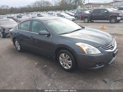 NISSAN ALTIMA 2011