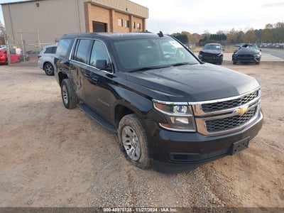 CHEVROLET SUBURBAN 2016