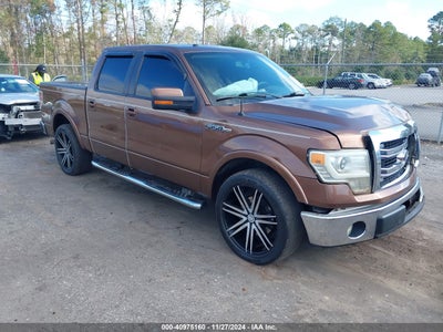 FORD F-150 2012