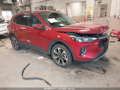 FORD ESCAPE 2023