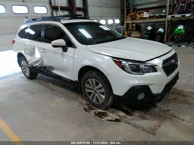 SUBARU OUTBACK 2018