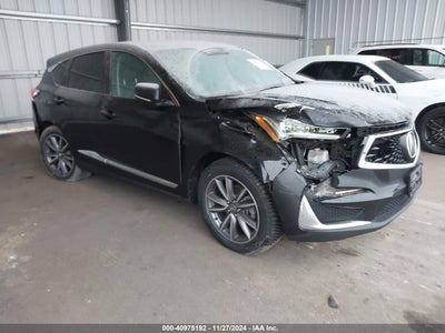 ACURA RDX 2021
