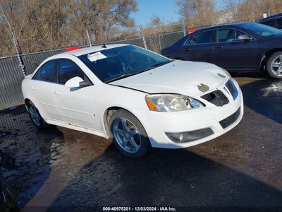 PONTIAC G6 NEW 2009