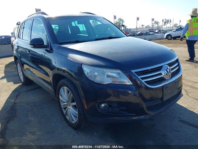 VOLKSWAGEN TIGUAN 2009