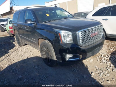 GMC YUKON 2017