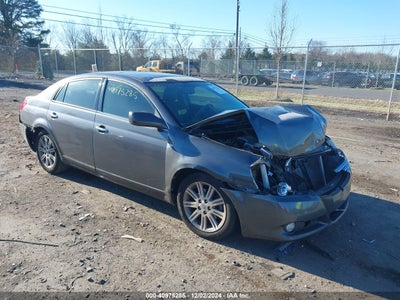 TOYOTA AVALON 2010