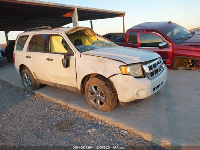 FORD ESCAPE 2009