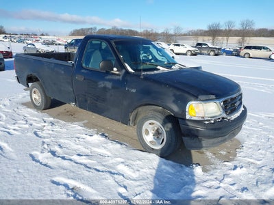 FORD F-150 2002
