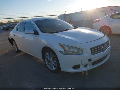 NISSAN MAXIMA 2011