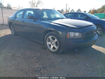DODGE CHARGER 2008