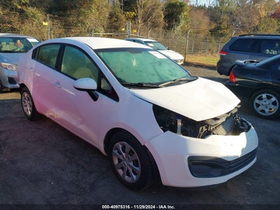 KIA RIO 2014