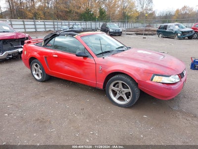 FORD MUSTANG 2003