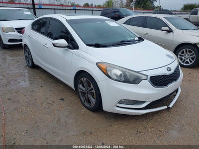 KIA FORTE 2015