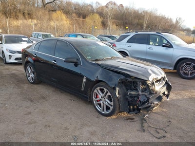 CHEVROLET SS 2016