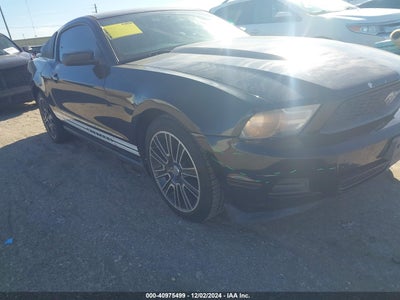 FORD MUSTANG 2012