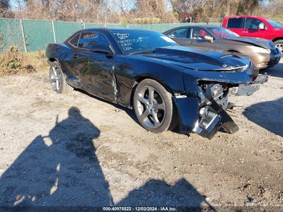 CHEVROLET CAMARO 2013