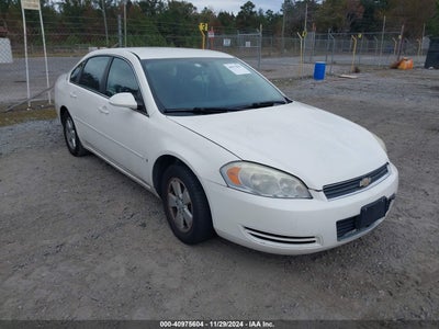 CHEVROLET IMPALA 2008