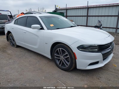 DODGE CHARGER 2018