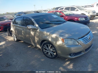 TOYOTA AVALON 2008