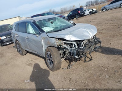 NISSAN ROGUE 2021