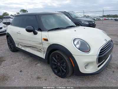 MINI HARDTOP 2019