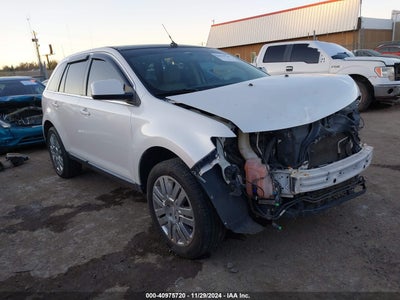 FORD EDGE 2010