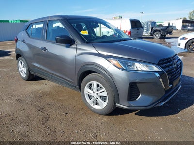NISSAN KICKS 2024