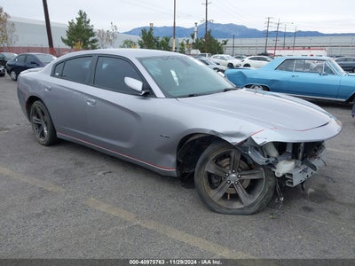 DODGE CHARGER 2015