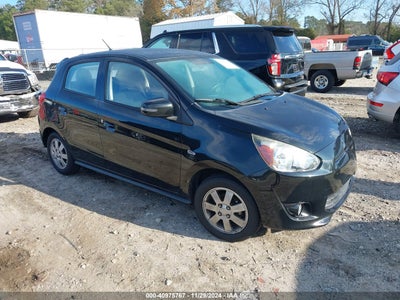 MITSUBISHI MIRAGE 2015