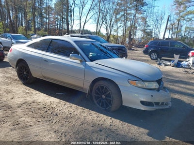 TOYOTA CAMRY SOLARA 2003