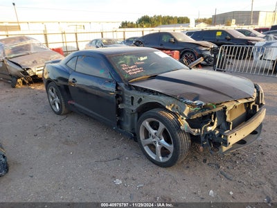 CHEVROLET CAMARO 2015