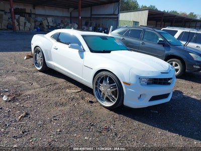 CHEVROLET CAMARO 2010