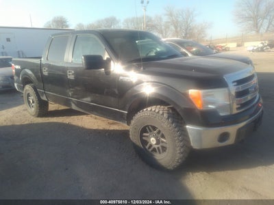 FORD F-150 2013