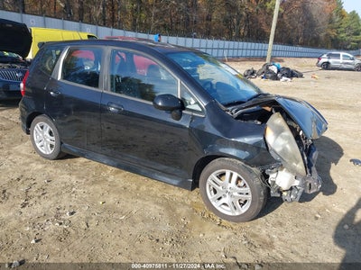 HONDA FIT 2008