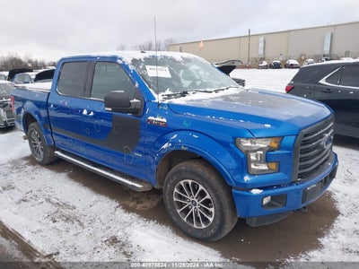 FORD F-150 2016