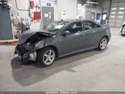 PONTIAC G6 NEW 2009