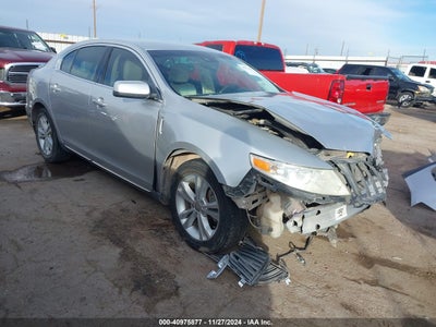 LINCOLN MKS 2009