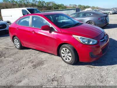 HYUNDAI ACCENT 2015
