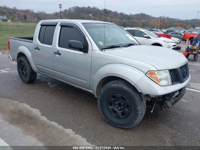 NISSAN FRONTIER 2007