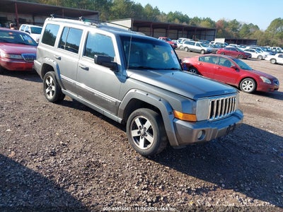 JEEP COMMANDER 2007