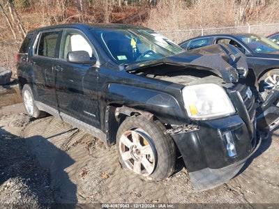 GMC TERRAIN 2012