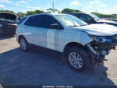 CHEVROLET EQUINOX 2021