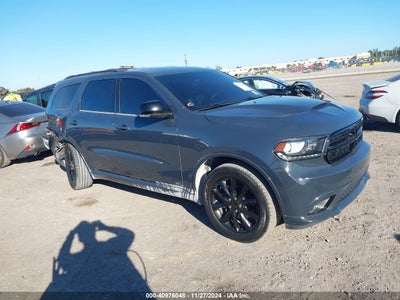 DODGE DURANGO 2018