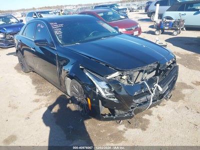 CADILLAC CTS 2016