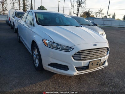 FORD FUSION 2014