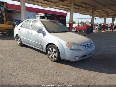 KIA SPECTRA 2006