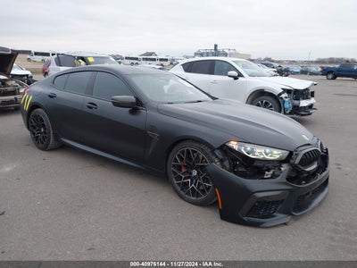 Bmw M8 Gran Coupe 2023