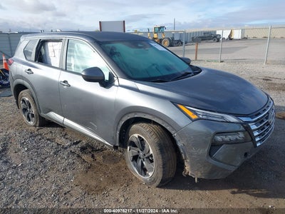 NISSAN ROGUE 2024