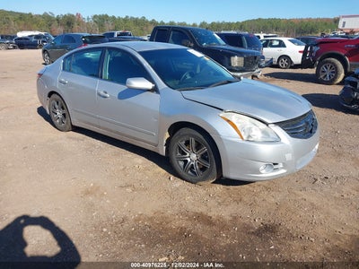 NISSAN ALTIMA 2011