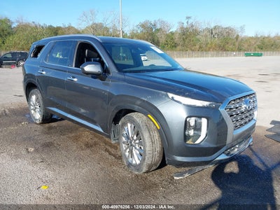 HYUNDAI PALISADE 2020
